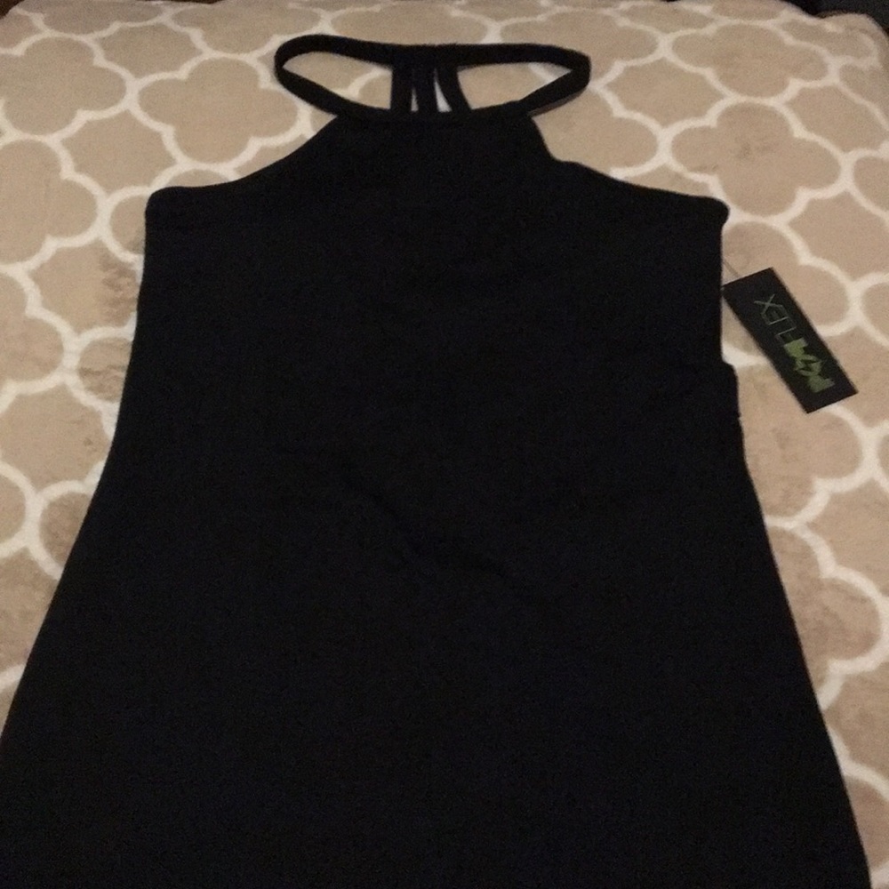 Popflex Strappy Back Workout Top